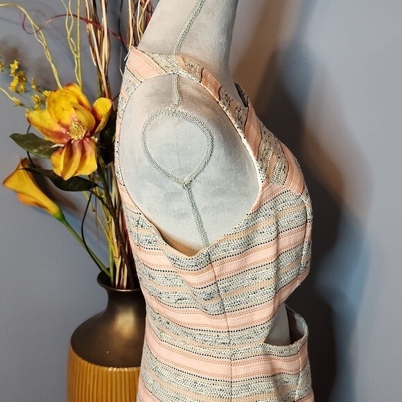 Lovers + Friends Crossroads Bodycon Dress Size Large NWT - Picture 14 of 16